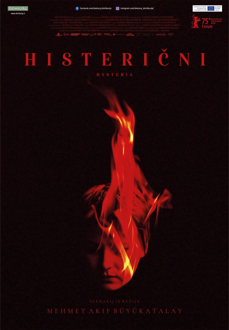 Read more about the article HISTERIČNI