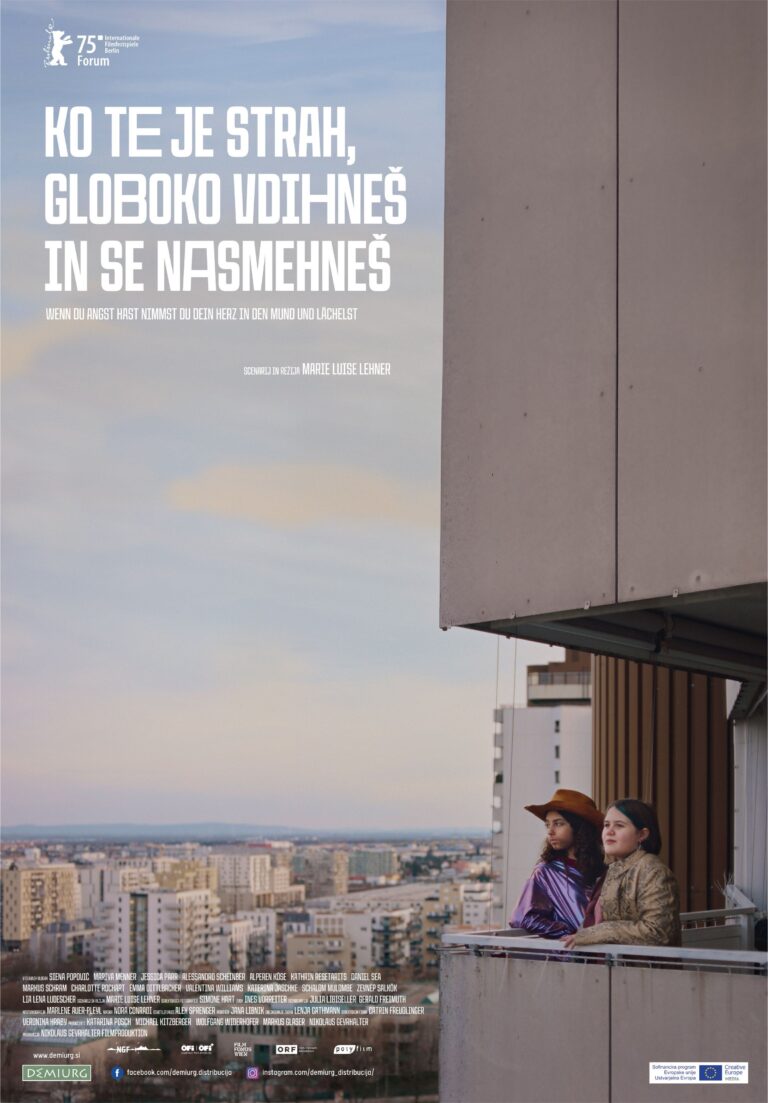 Read more about the article KO TE JE STRAH, GLOBOKO VDIHNEŠ IN SE NASMEHNEŠ