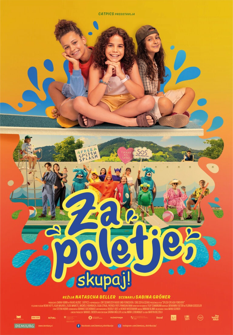 Read more about the article ZA POLETJE, SKUPAJ!